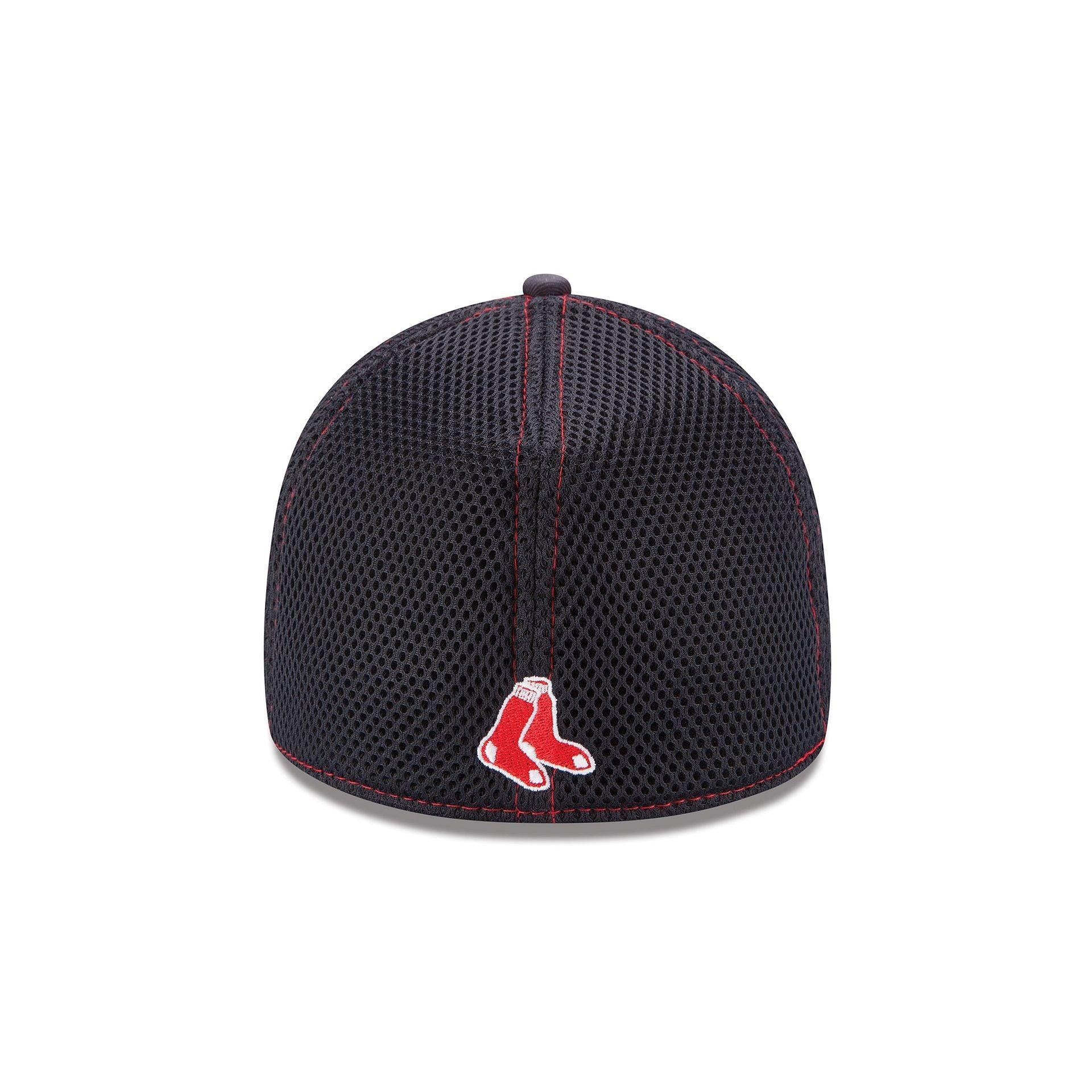 Boston Red Sox NEO 39THIRTY Stretch Fit Hat Male Product Image