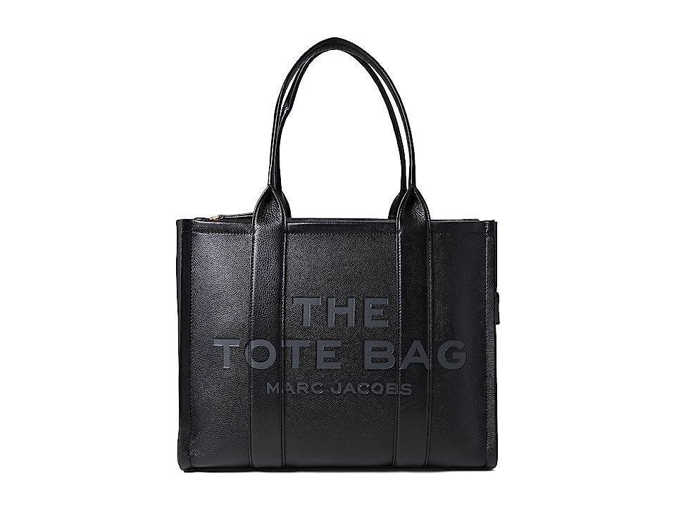 Womens The Large Leather Tote Product Image