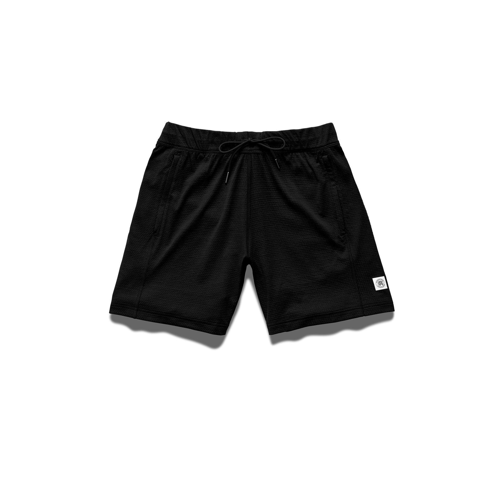 Solotex Mesh Tiebreak Short 7" Male Product Image