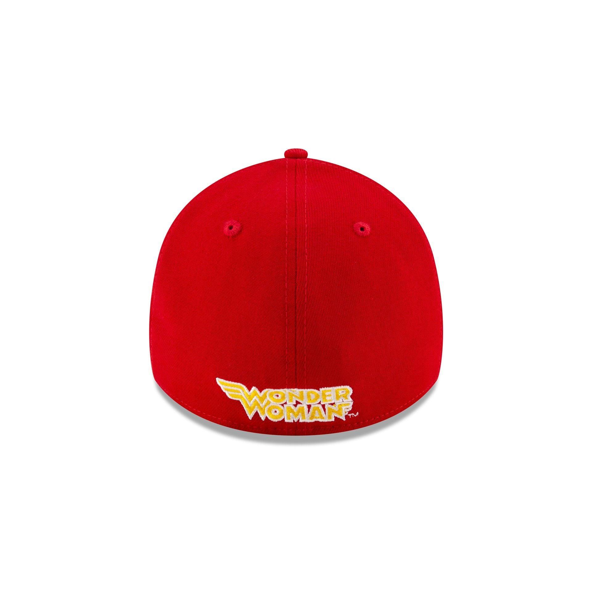 Wonder Woman 39THIRTY Stretch Fit Hat Female Product Image