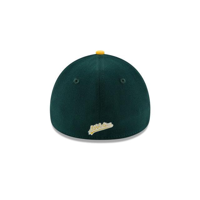 Oakland Athletics Team Classic 39THIRTY Stretch Fit Hat Male Product Image