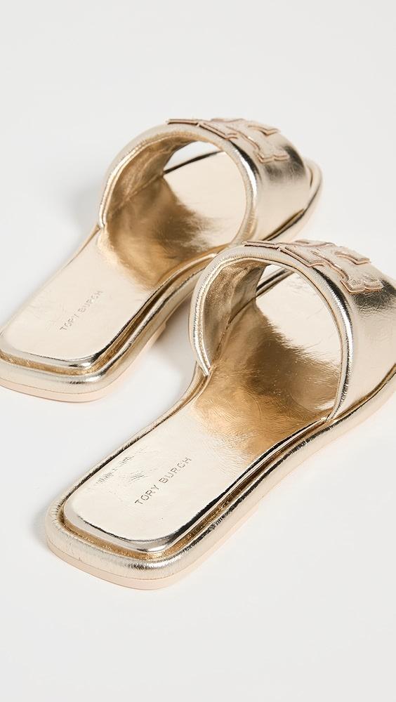 Tory Burch Double T Sport Slides | Shopbop Product Image