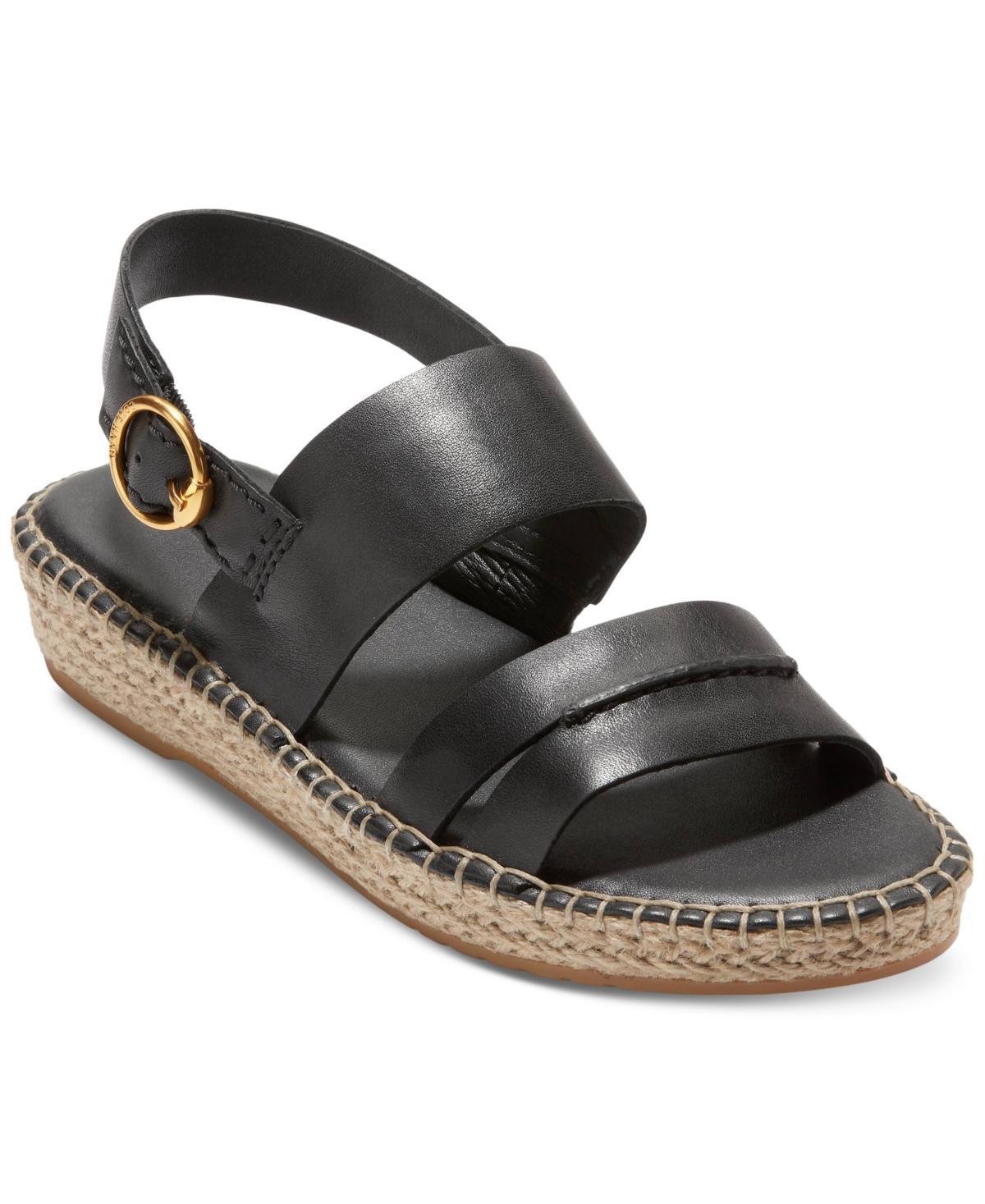 Womens Tilden Leather Sandals Product Image