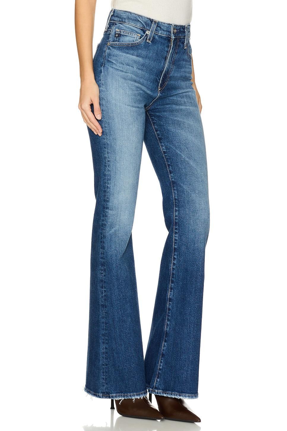 Madi Flared AG Jeans Product Image