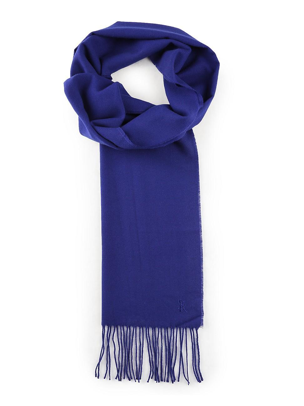 Mens Cashmere Scarf Product Image