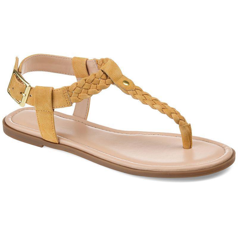 Journee Collection Genevive Womens Sandals Product Image