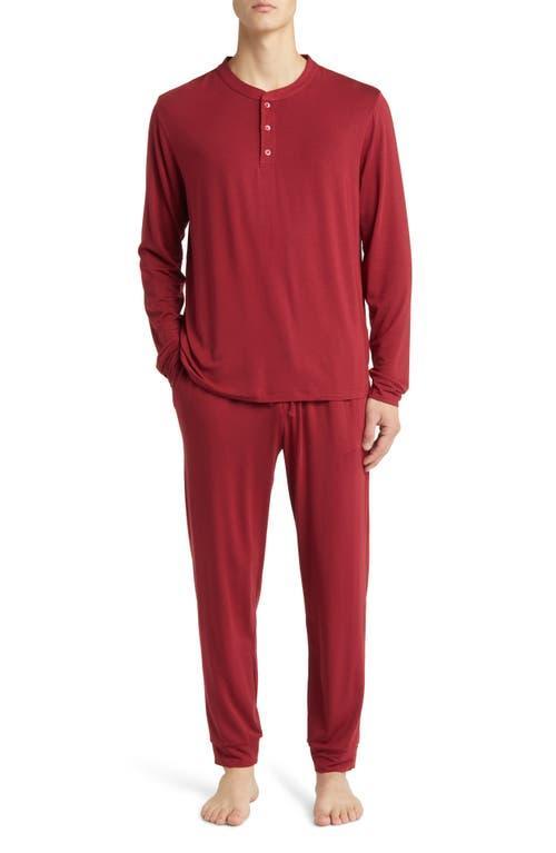 Eberjey Henry Jersey Pajamas Product Image