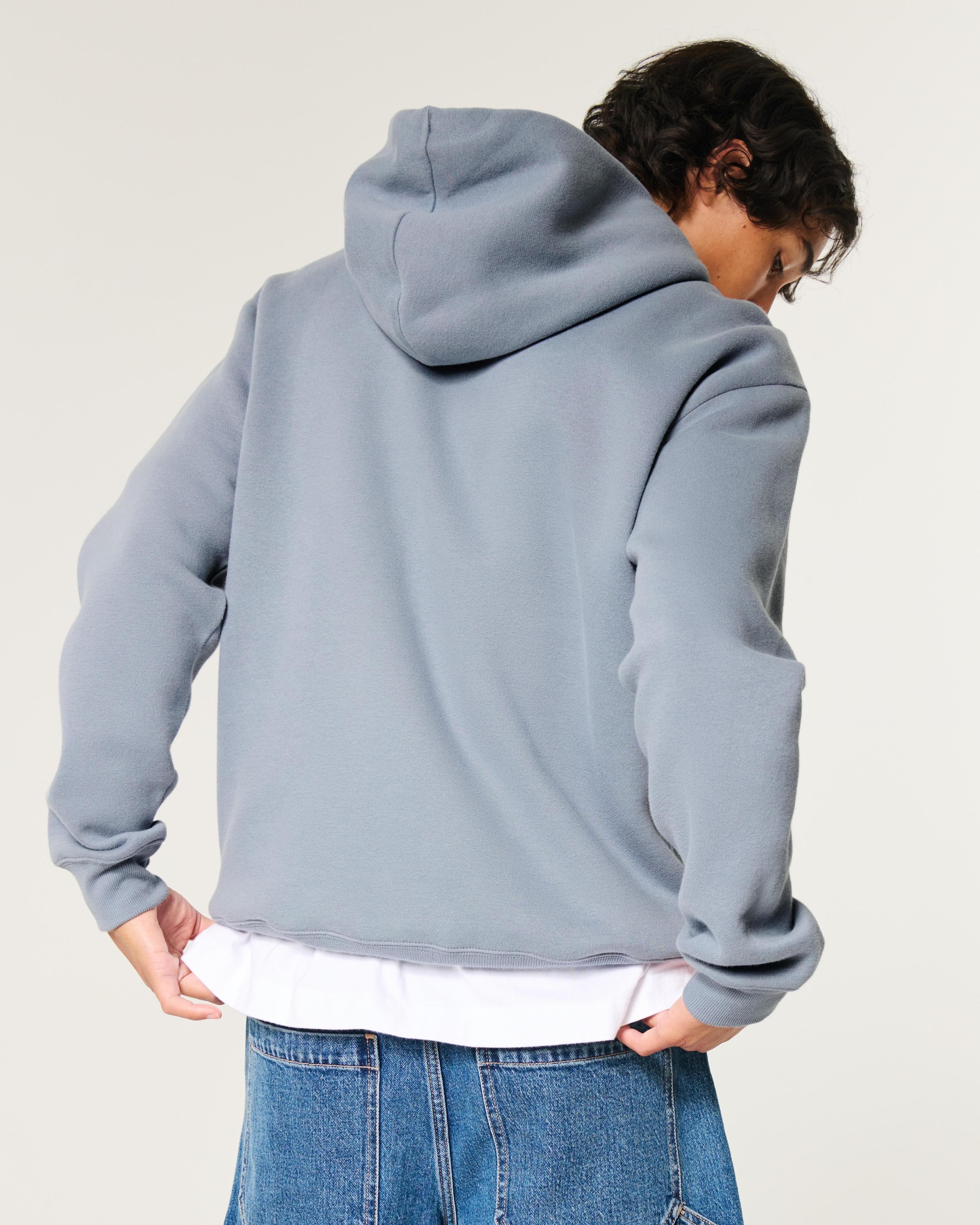 Relaxed Logo Hoodie Product Image