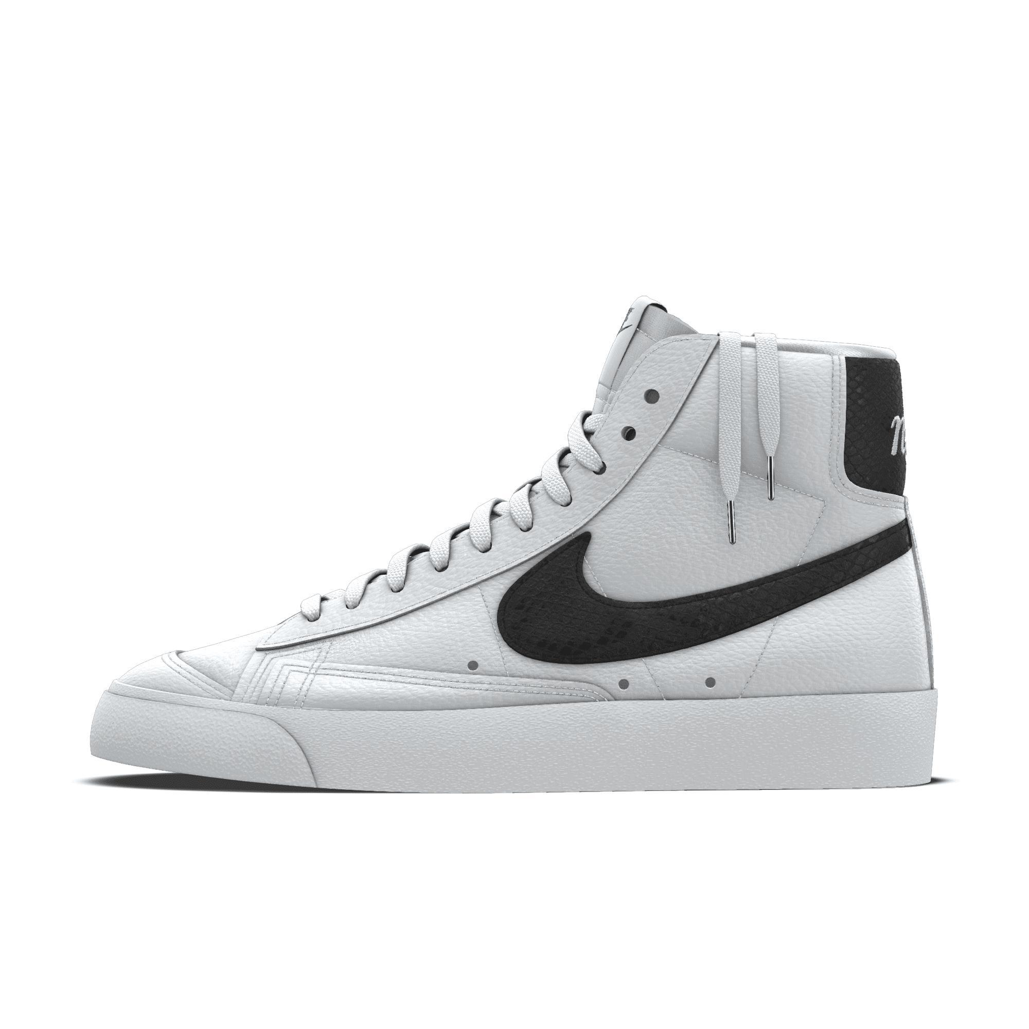 Nike Women's Blazer Mid '77 By You Custom Shoes Product Image