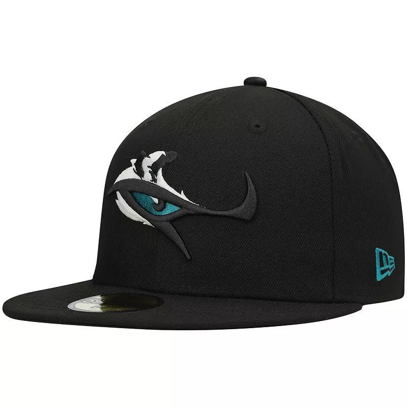 Mens New Era Jacksonville Jaguars Elemental 59FIFTY Fitted Hat Product Image