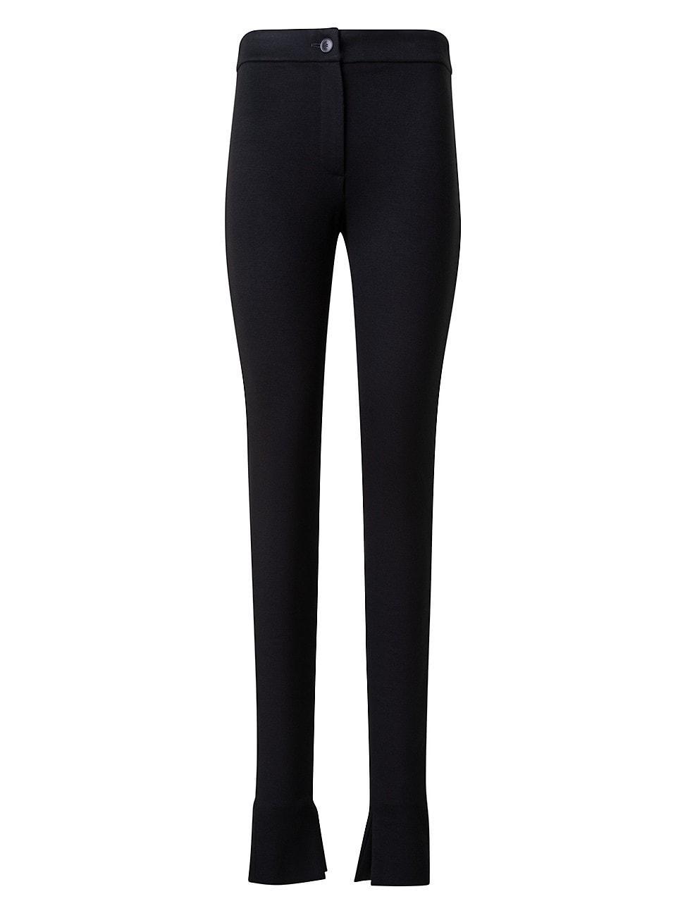 Womens Friatte Jersey Slit Leggings Product Image