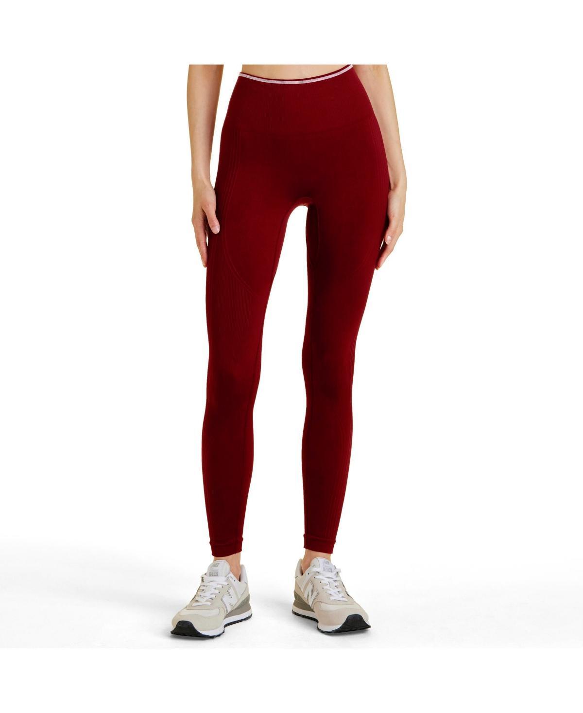 Womens Barre Seamless Tights Product Image