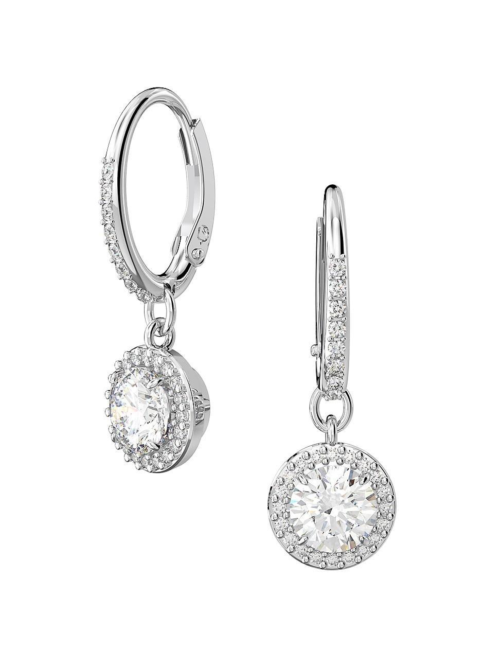 Swarovski Constella Drop Earrings Product Image