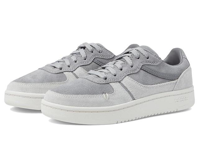 LABEL Go-To Low (Medium Grey/Dark Grey/Cream) Women's Shoes Product Image