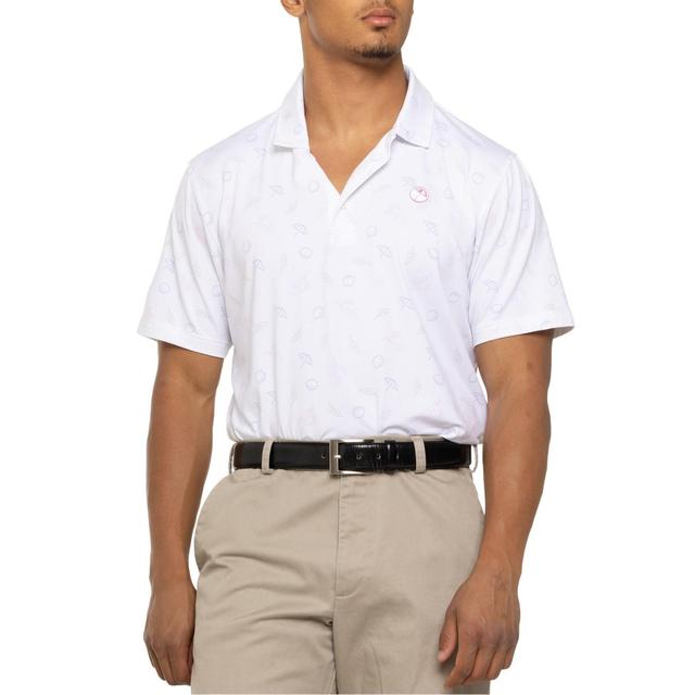 Arnold Palmer CLOUDSPUN Contender Polo Shirt - Short Sleeve Product Image