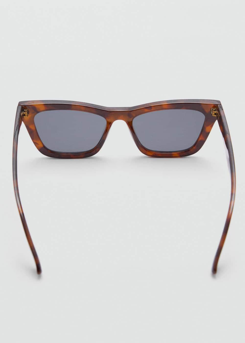 MANGO - Acetate frame sunglasses - One size - Women Product Image