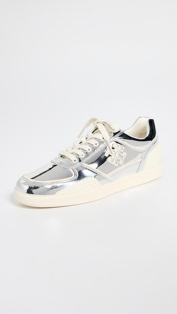 Tory Burch Clover Court Sneakers | Shopbop Product Image