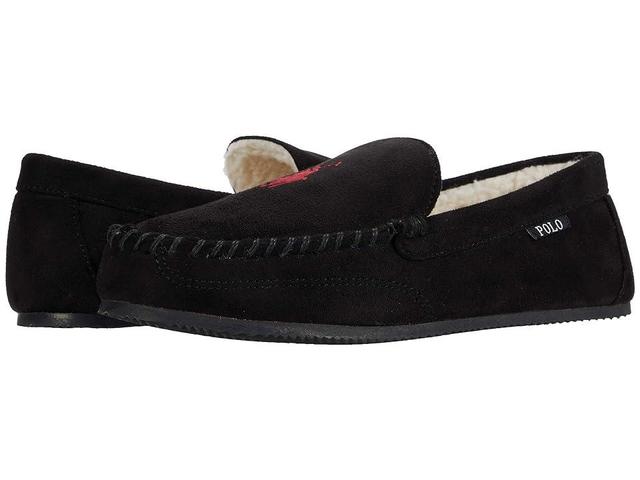 Polo Ralph Lauren Dezi V Moccasin Slipper Men's Shoes Product Image