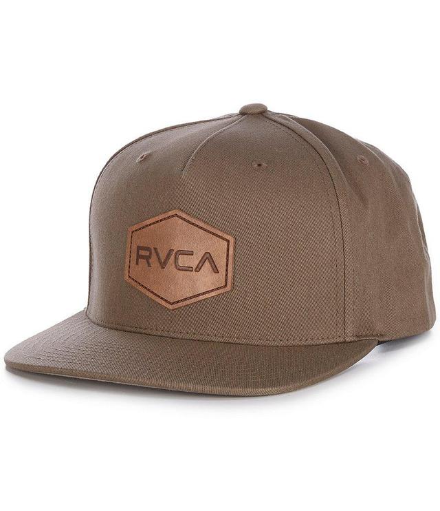 RVCA Commonwealth DLX Snap Back Trucker Hat Product Image