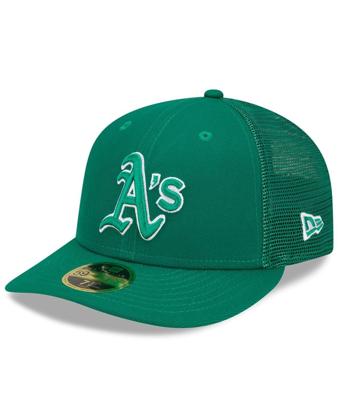 Mens New Era Chicago White Sox 2022 St. Patricks Day On-Field Low Profile 59FIFTY Fitted Hat Product Image