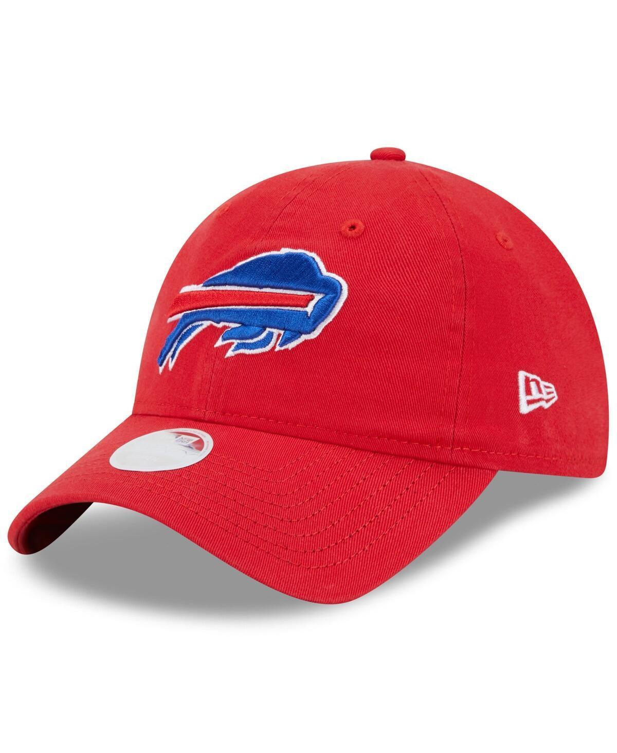 Womens New Era Buffalo Bills Main Core Classic 2.0 9TWENTY Adjustable Hat Product Image