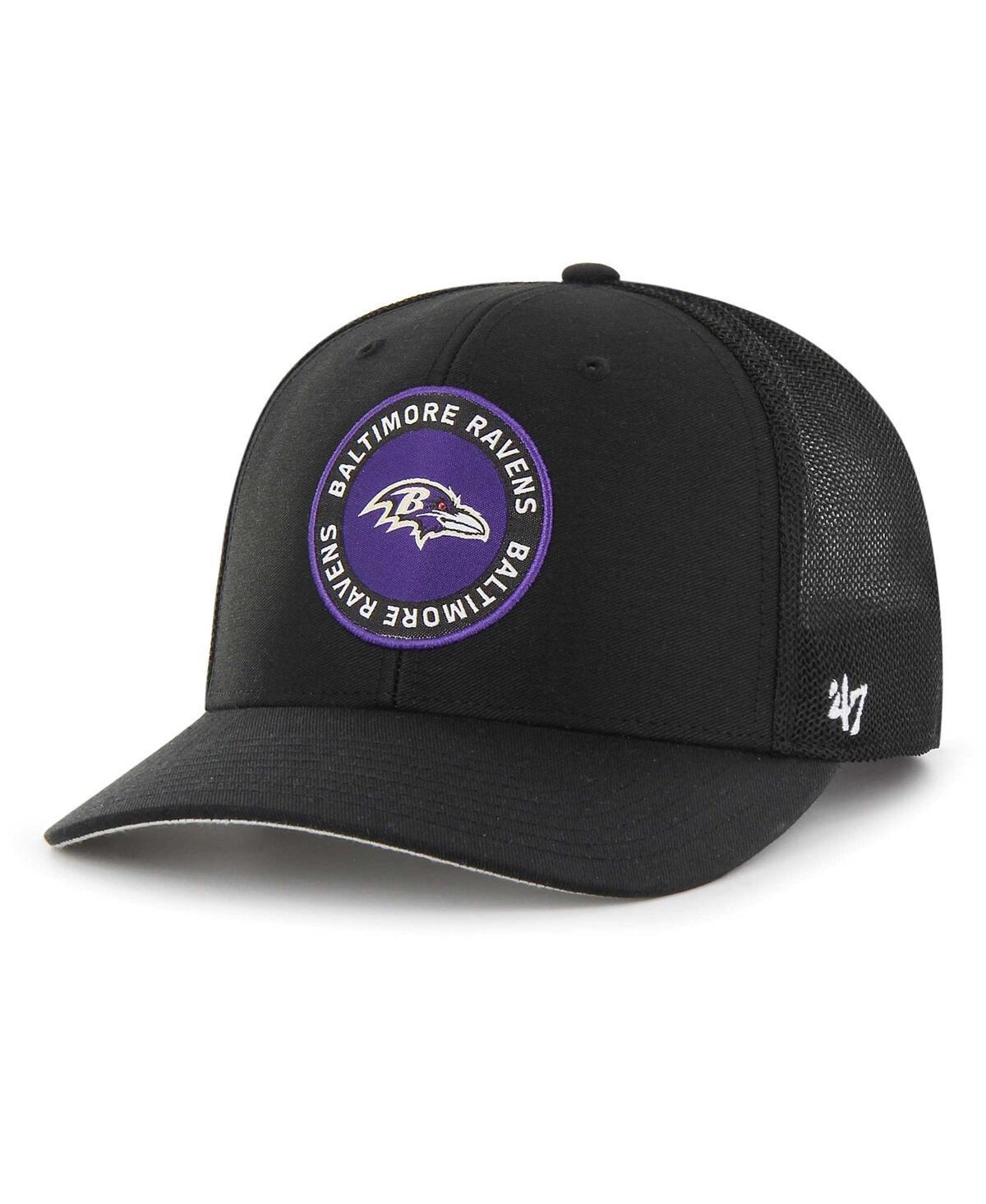 Mens 47 Baltimore Ravens Unveil Flex Hat Product Image