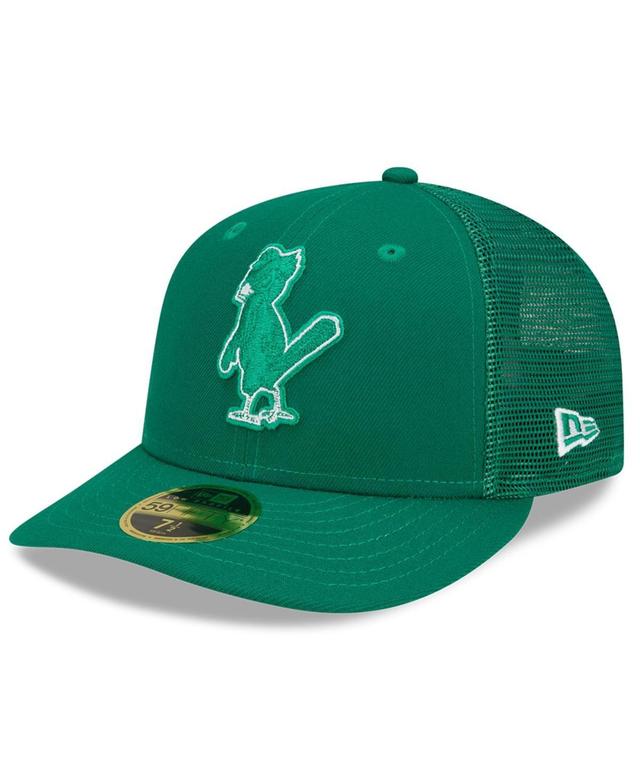 Mens Green St. Louis Cardinals 2022 St. Patricks Day On-Field Low Profile 59FIFTY Fitted Hat Product Image