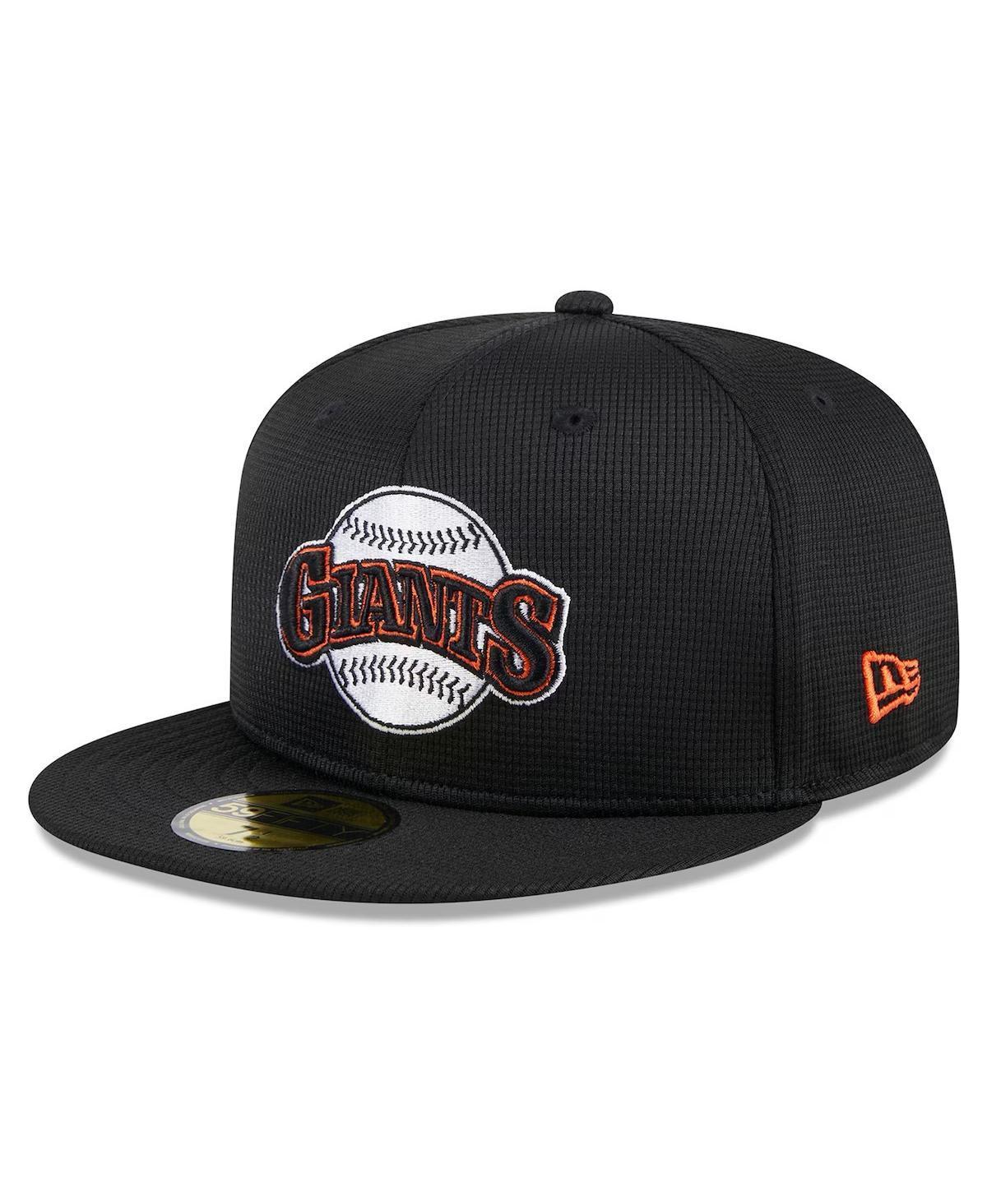 Mens New Era San Francisco Giants 2024 Batting Practice 59FIFTY Fitted Hat Product Image