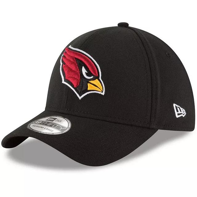 Mens New Era Arizona Cardinals Team Classic 39THIRTY Flex Hat Product Image