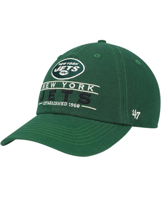 Mens 47 New York Jets Vernon Clean Up Adjustable Hat Product Image