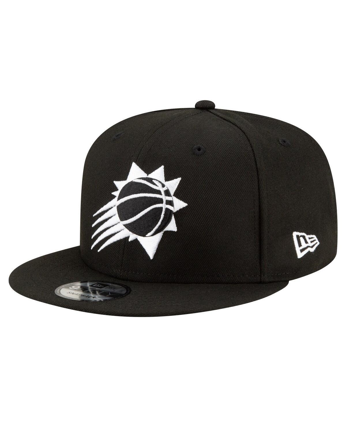 New Era Mens Phoenix Suns New Era Suns Bow Snapback - Mens Product Image