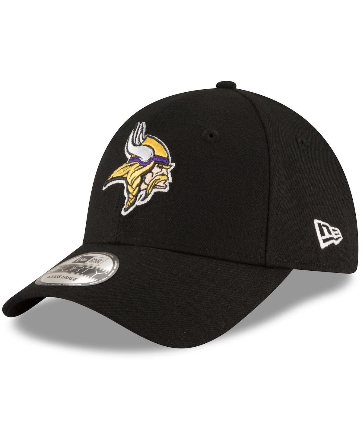 New Era Mens Minnesota Vikings New Era Vikings The League 940 Adjustable - Mens Product Image