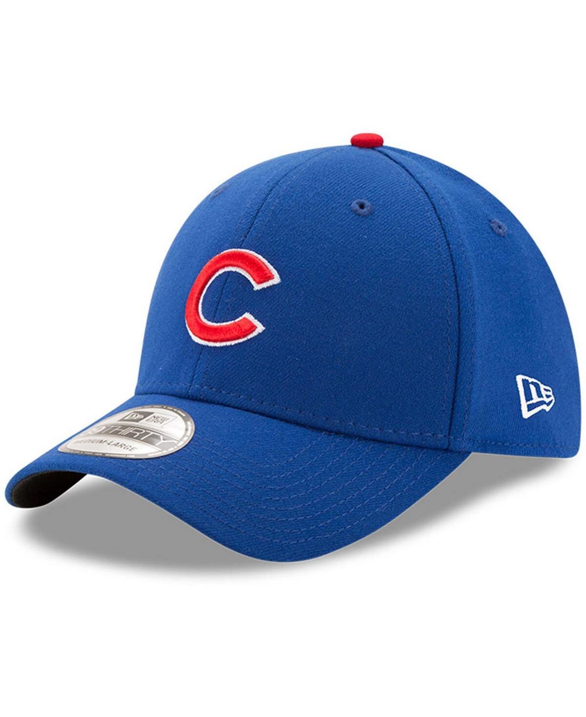 Mens Chicago Cubs Mlb Team Classic 39THIRTY Flex Hat Product Image