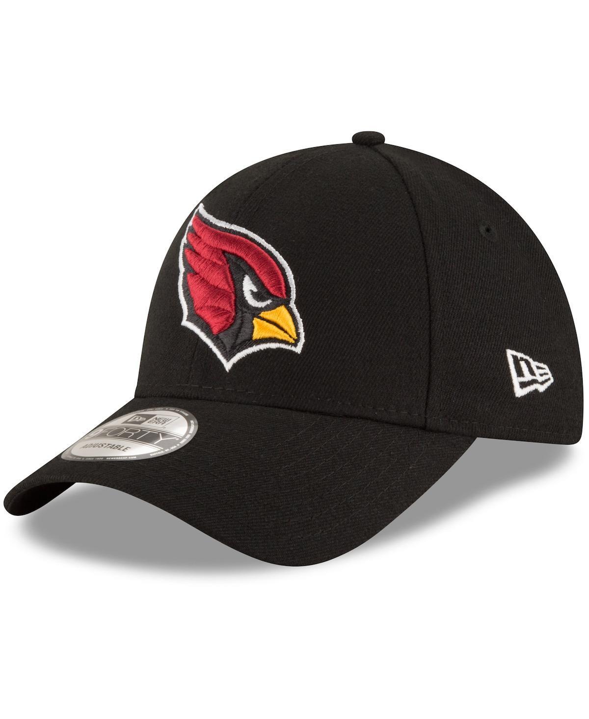 Mens New Era Arizona Cardinals The League 9FORTY Adjustable Hat Product Image