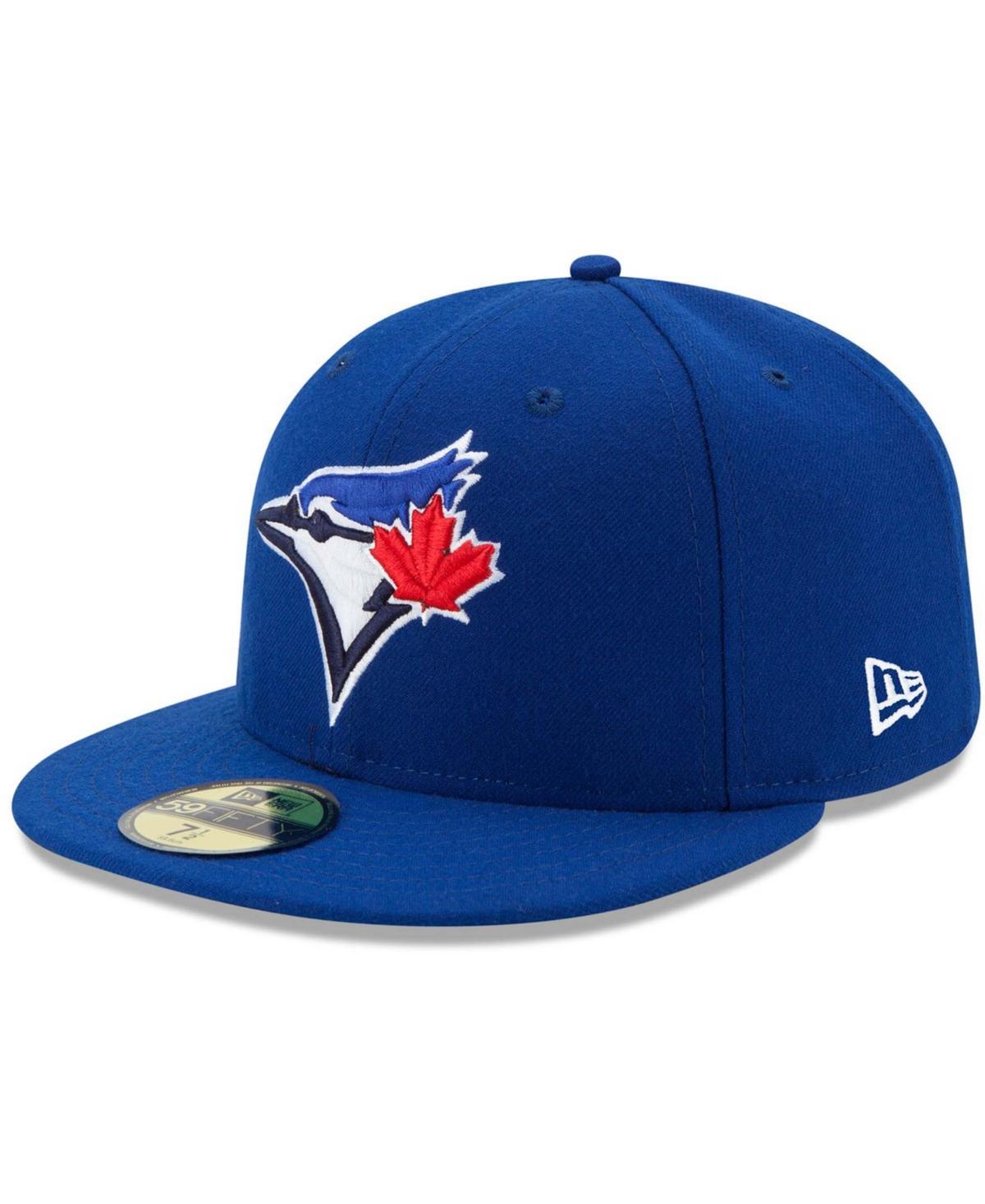 Mens New Era Royal Toronto Jays Authentic Collection On Field 59FIFTY Fitted Hat Product Image