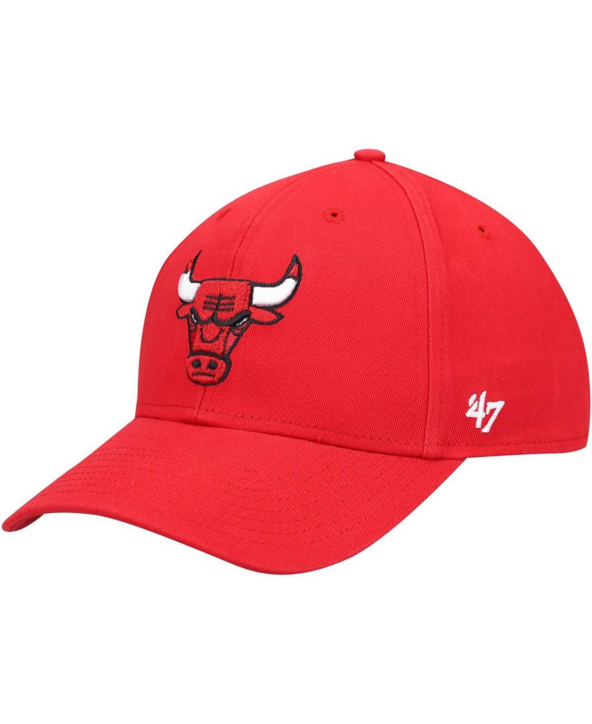 Mens 47 Chicago Bulls Legend MVP Adjustable Hat Product Image