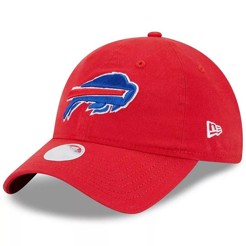 Womens New Era Buffalo Bills Main Core Classic 2.0 9TWENTY Adjustable Hat Product Image