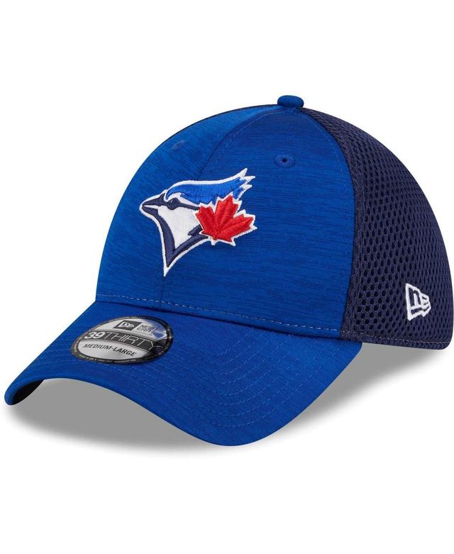 Mens New Era Royal Toronto Blue Jays Neo 39THIRTY Flex Hat Product Image