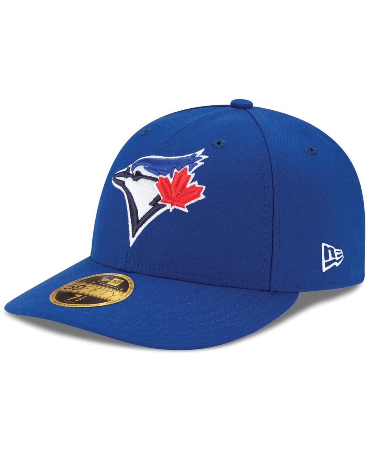 Mens New Era Royal Toronto Blue Jays Authentic Collection On Field Low Profile Game 59FIFTY Fitted Hat Product Image