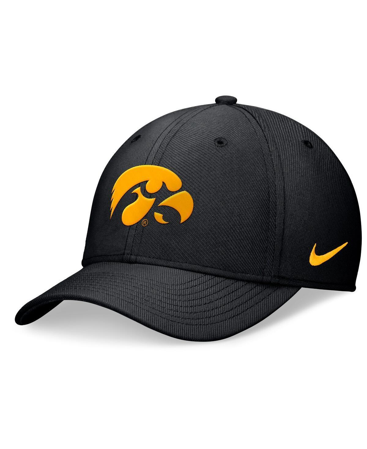 NIKE Men's Navy Penn State Nittany Lions 2024 Sideline Flex Hat Product Image