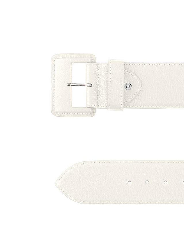 Womens La Merveilleuse Leather Belt Product Image