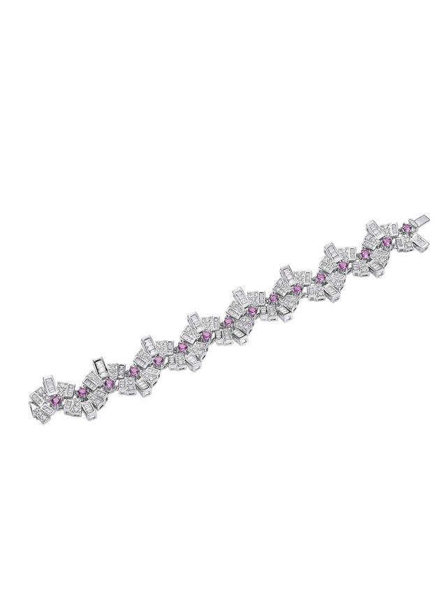 Claira Bracelet (Pink) Product Image