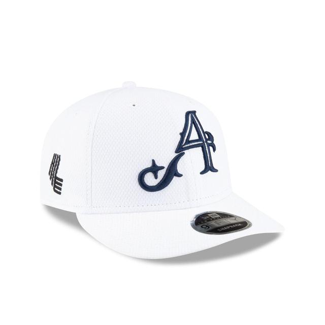 4Aces GC Low Profile 9FIFTY Snapback Hat Male Product Image