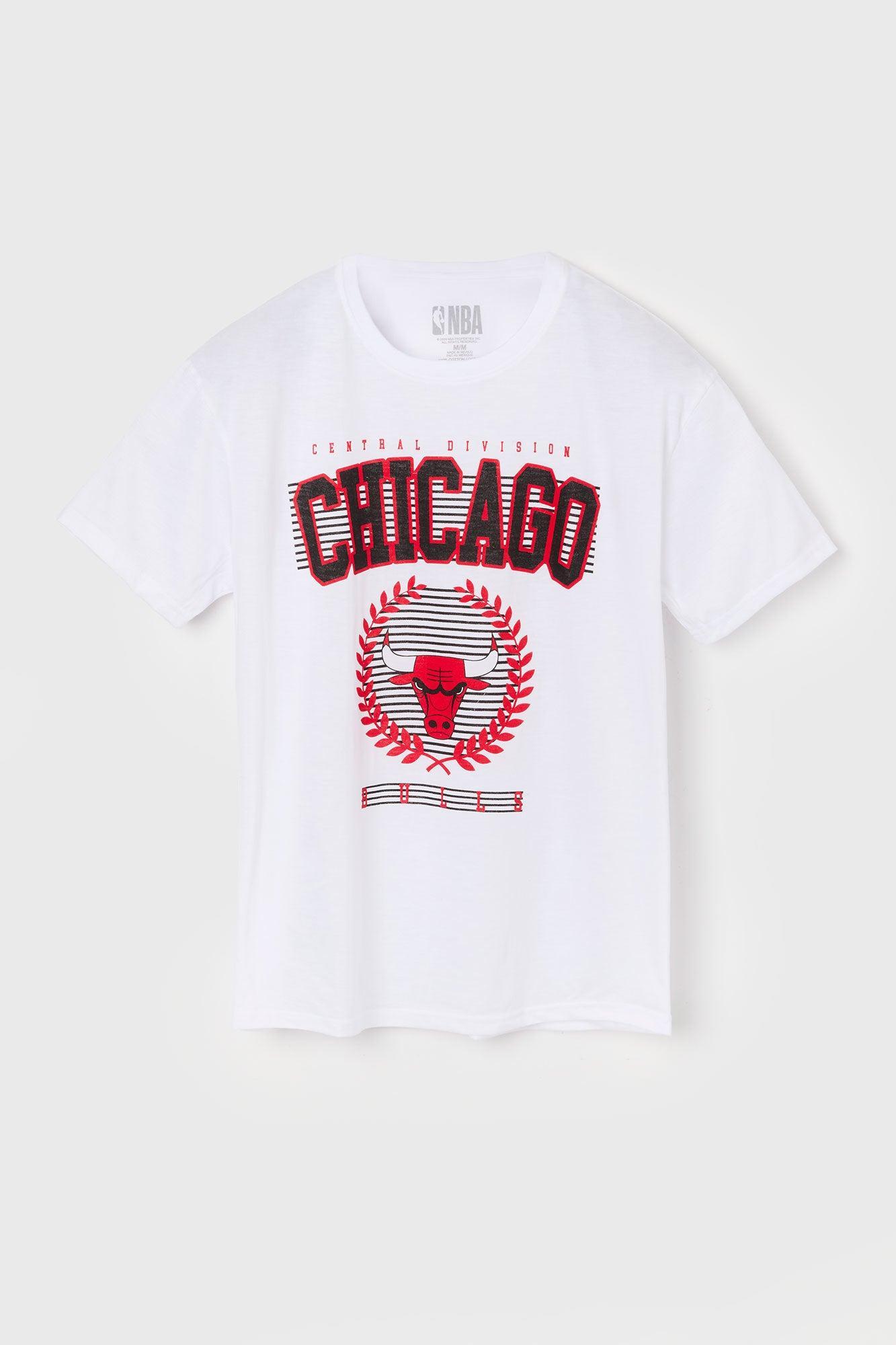 Chicago Bulls Graphic T-Shirt Male Product Image