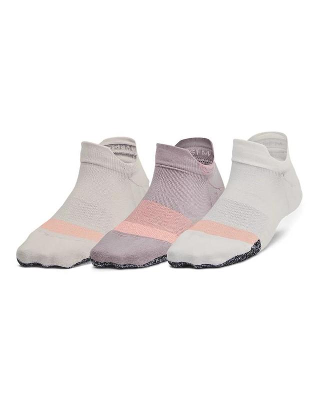 Women's UA Breathe 3-Pack No Show Tab Socks Product Image