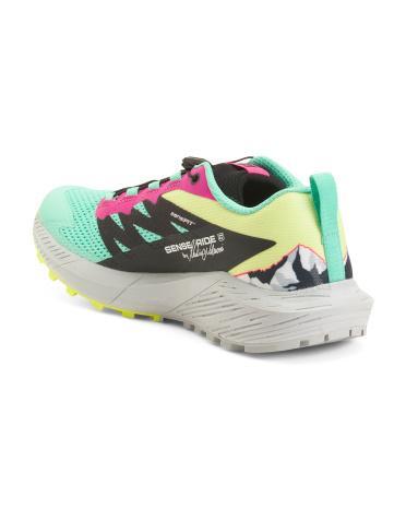 Unisex Trail Running Sneakers for Women | Textile/Man-Made Sole Product Image