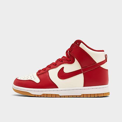 Nike Womens Dunk High Retro Casual Shoes Product Image