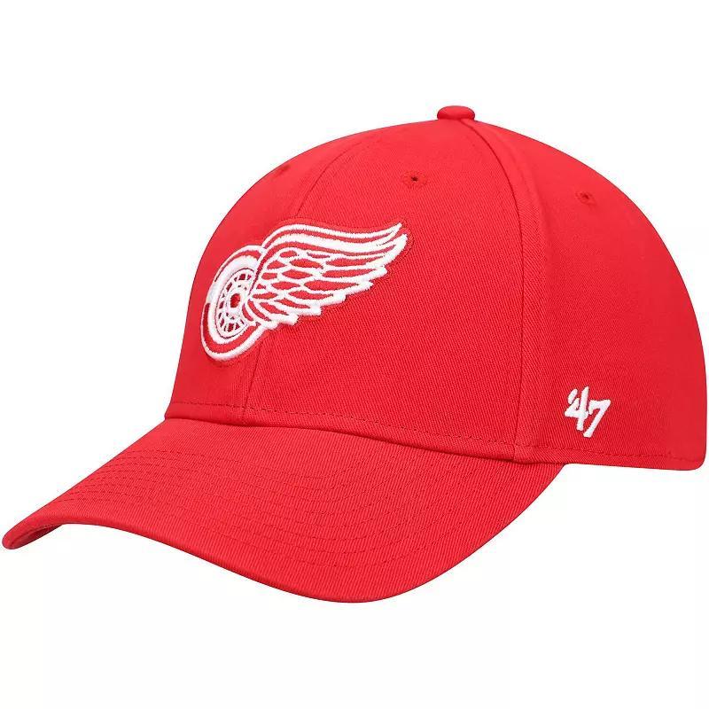 Mens 47 Detroit Wings Legend MVP Adjustable Hat Product Image