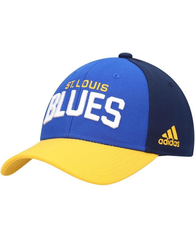 Mens adidas St. Louis s Locker Room Adjustable Hat Product Image