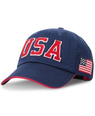 Men's Team USA Twill Ball Cap  Product Image